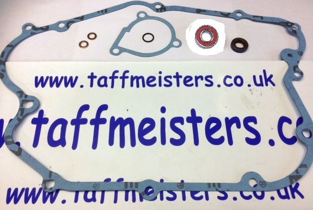 101211 - Taffmeisters Water Pump OIL Leak Repair Kit 2004-2008 All Models
